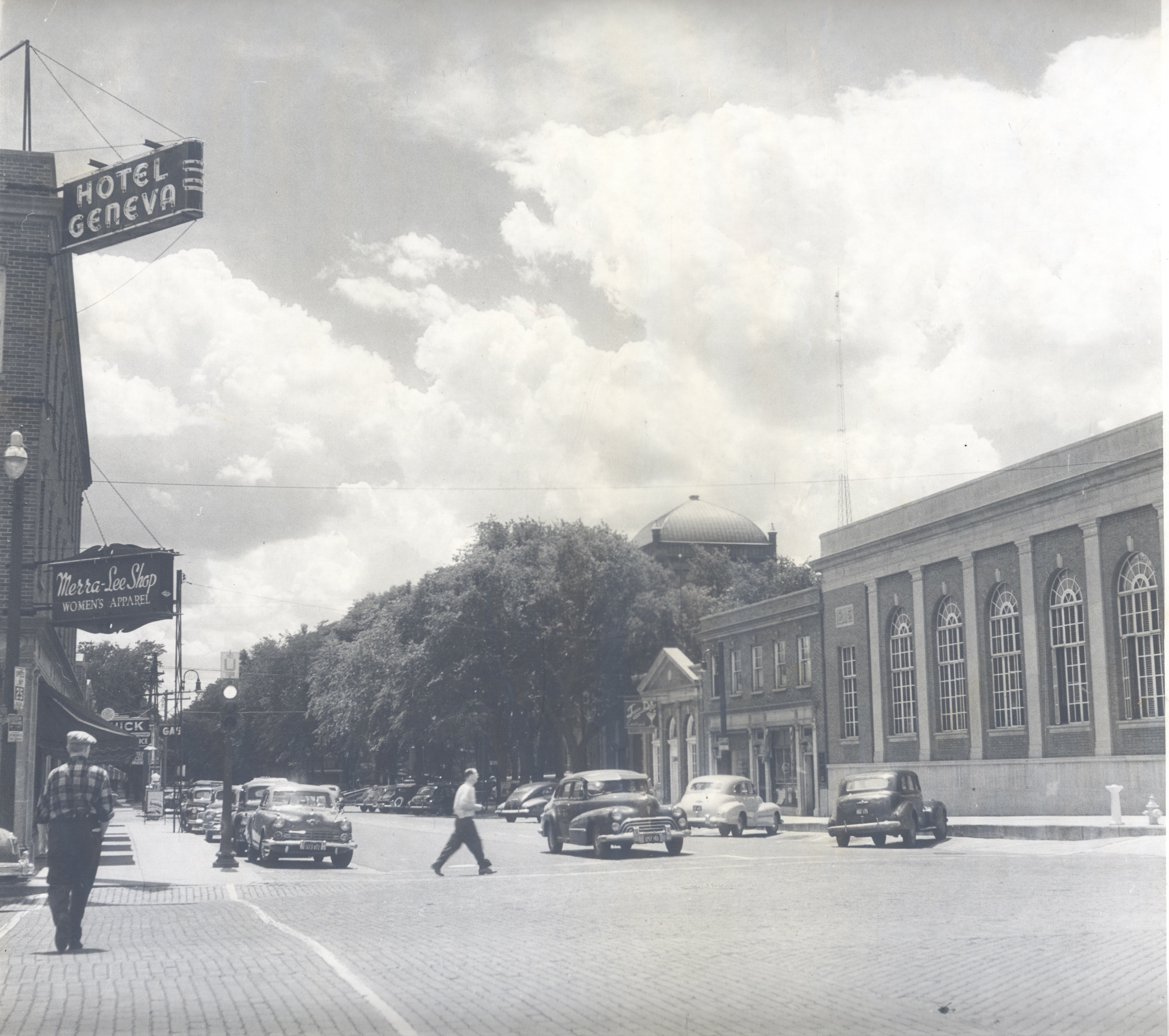 Geneva Third Street Commercial Corridor